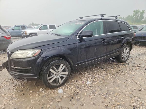 2012 AUDI Q7