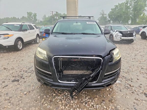 2012 AUDI Q7