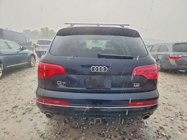 2012 AUDI Q7