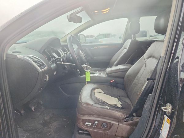 2012 AUDI Q7