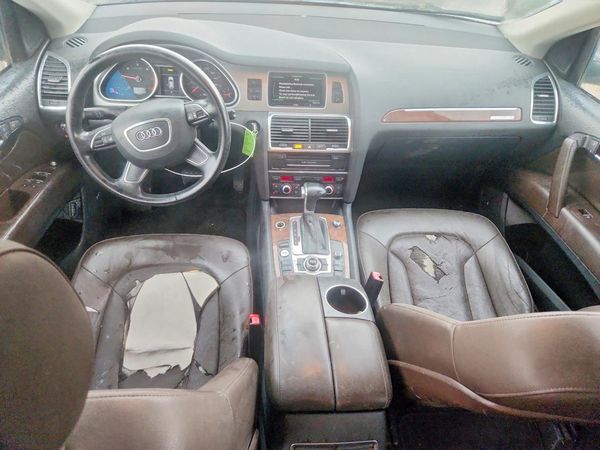 2012 AUDI Q7