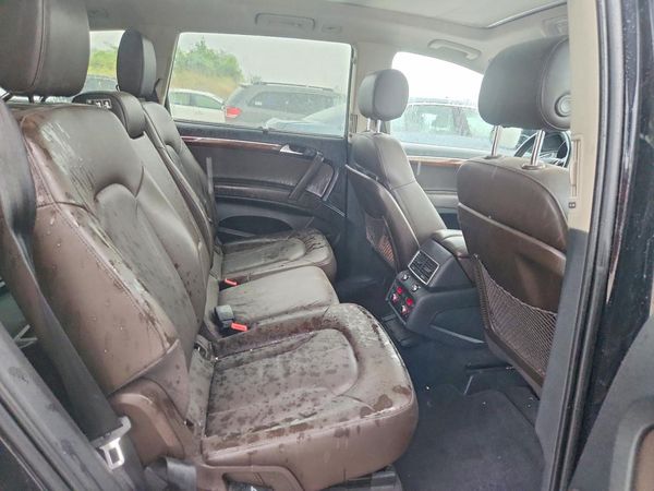 2012 AUDI Q7