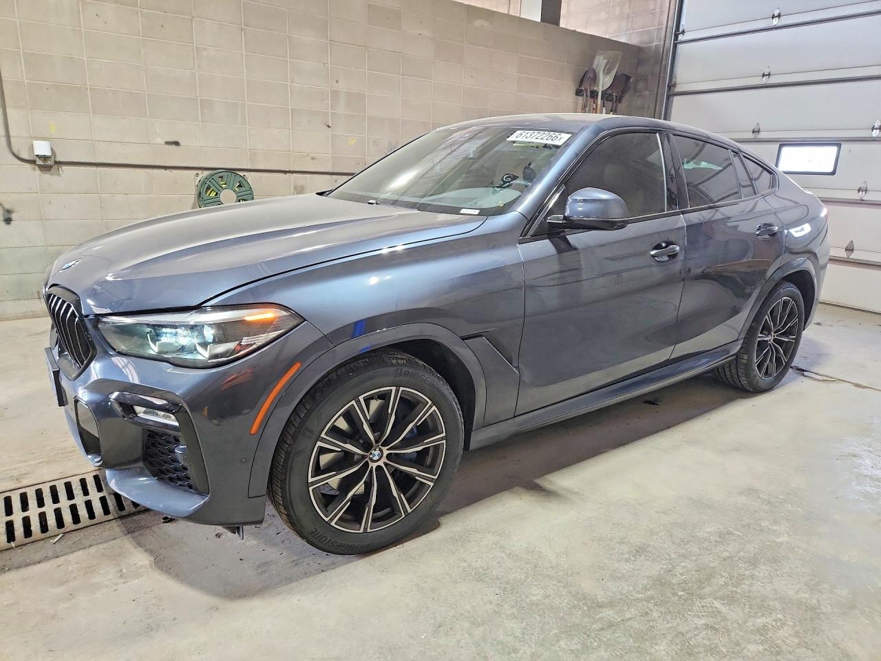 2021 BMW X6 xDrive40i