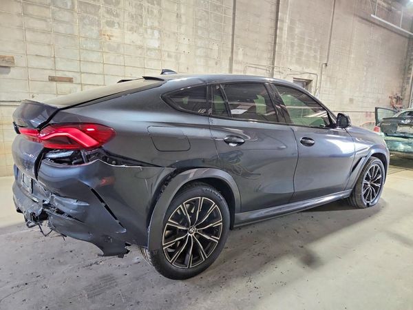 2021 BMW X6 xDrive40i