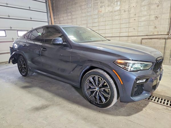 2021 BMW X6 xDrive40i
