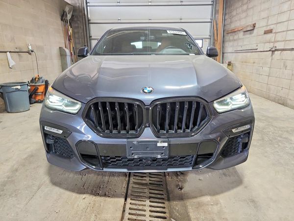2021 BMW X6 xDrive40i