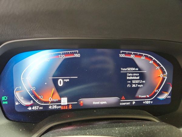 2021 BMW X6 xDrive40i