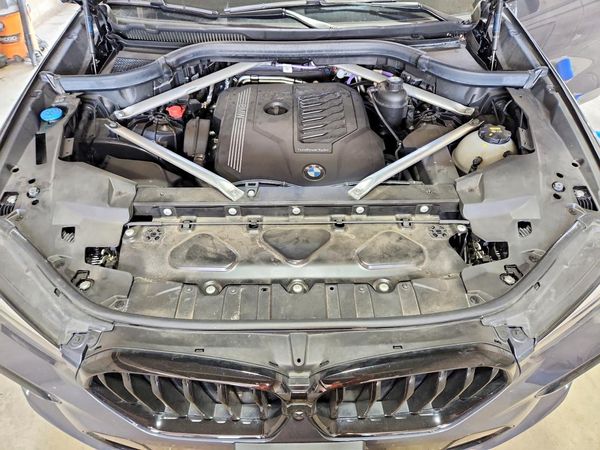 2021 BMW X6 xDrive40i