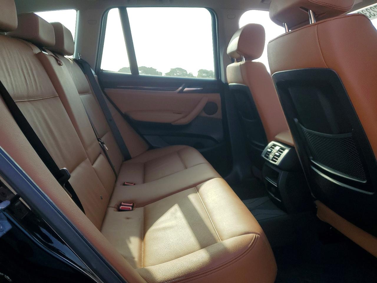 2016 BMW X3 xDrive28d