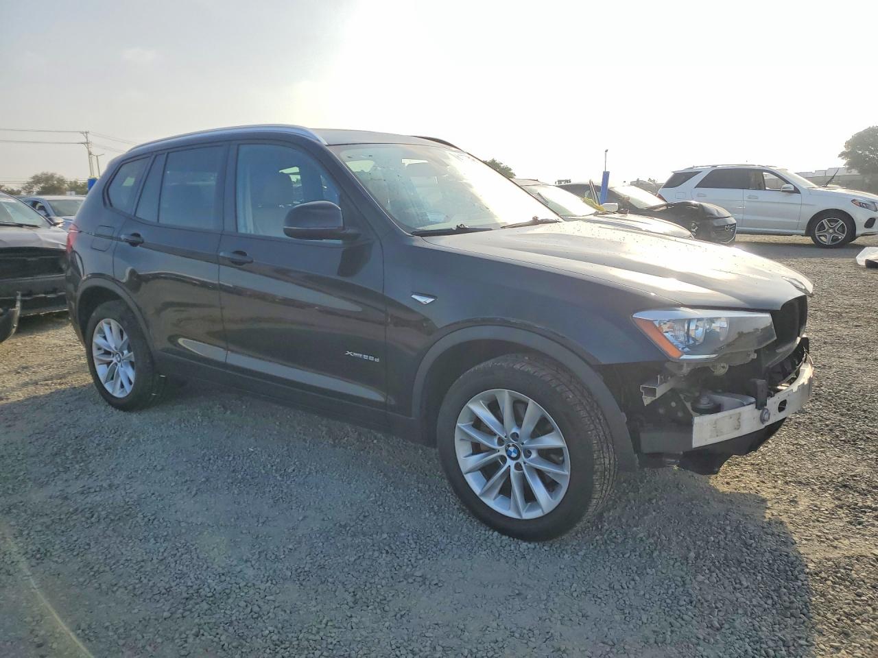 2016 BMW X3 xDrive28d