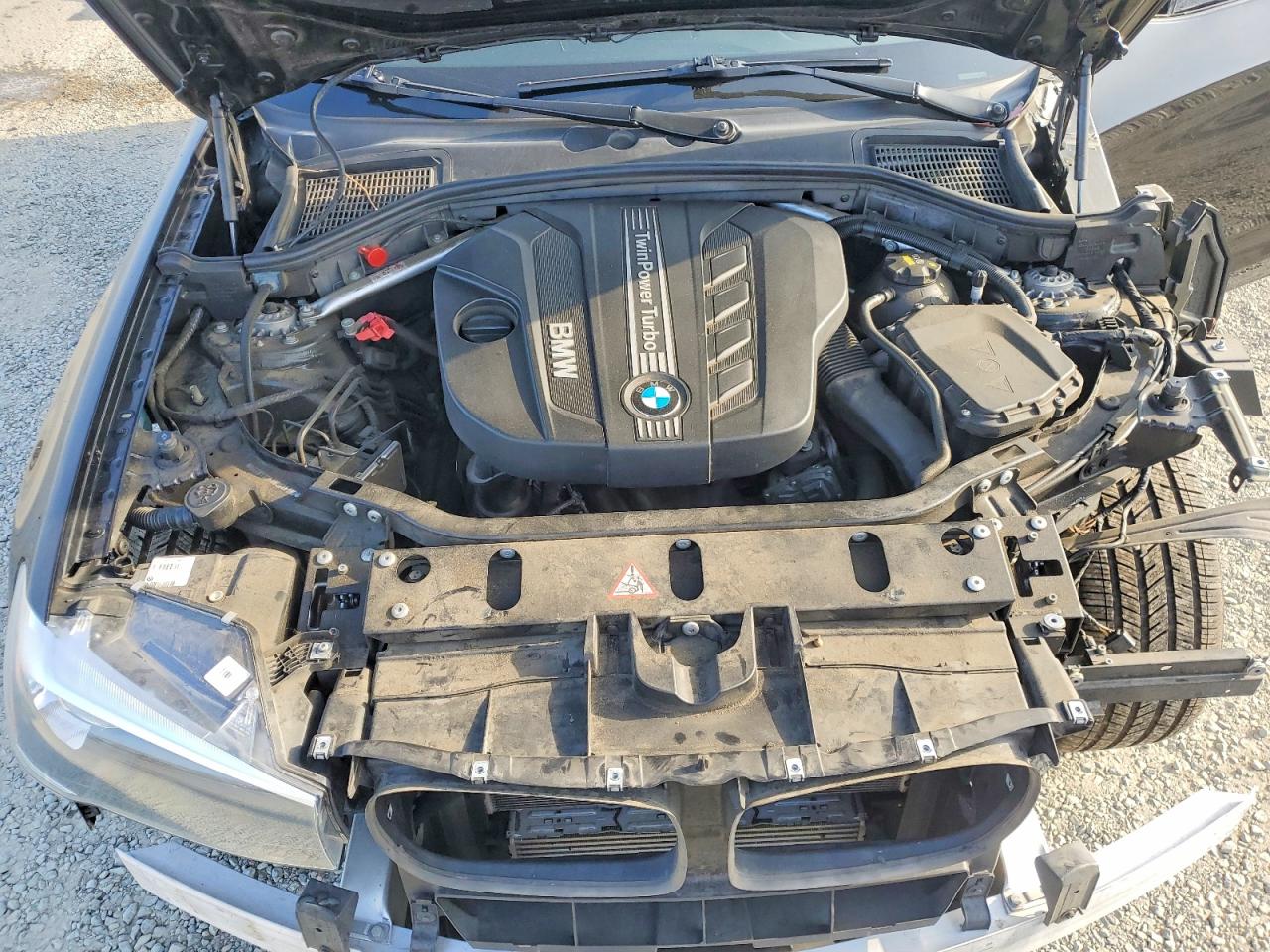 2016 BMW X3 xDrive28d