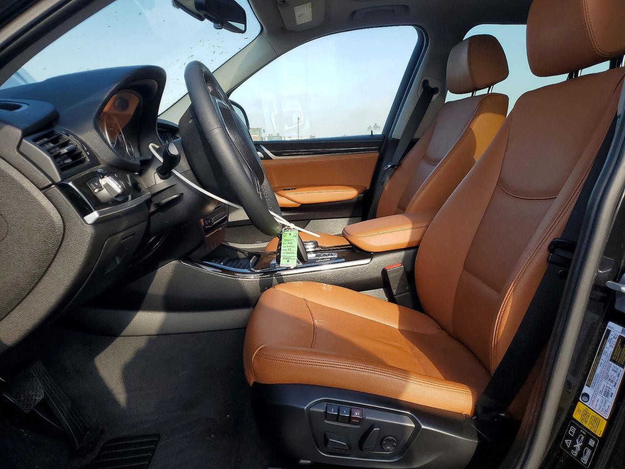 2016 BMW X3 xDrive28d