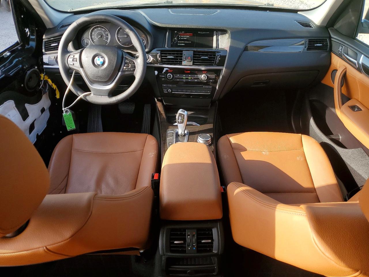 2016 BMW X3 xDrive28d