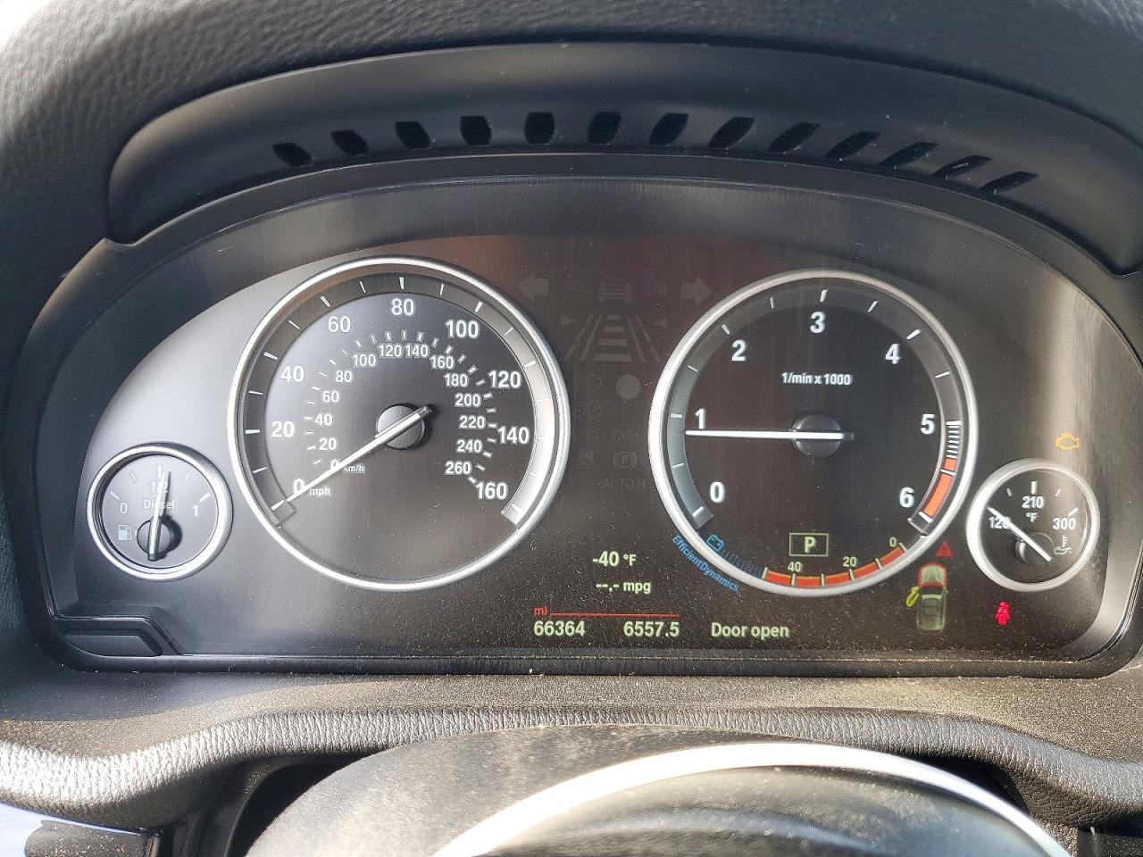 2016 BMW X3 xDrive28d