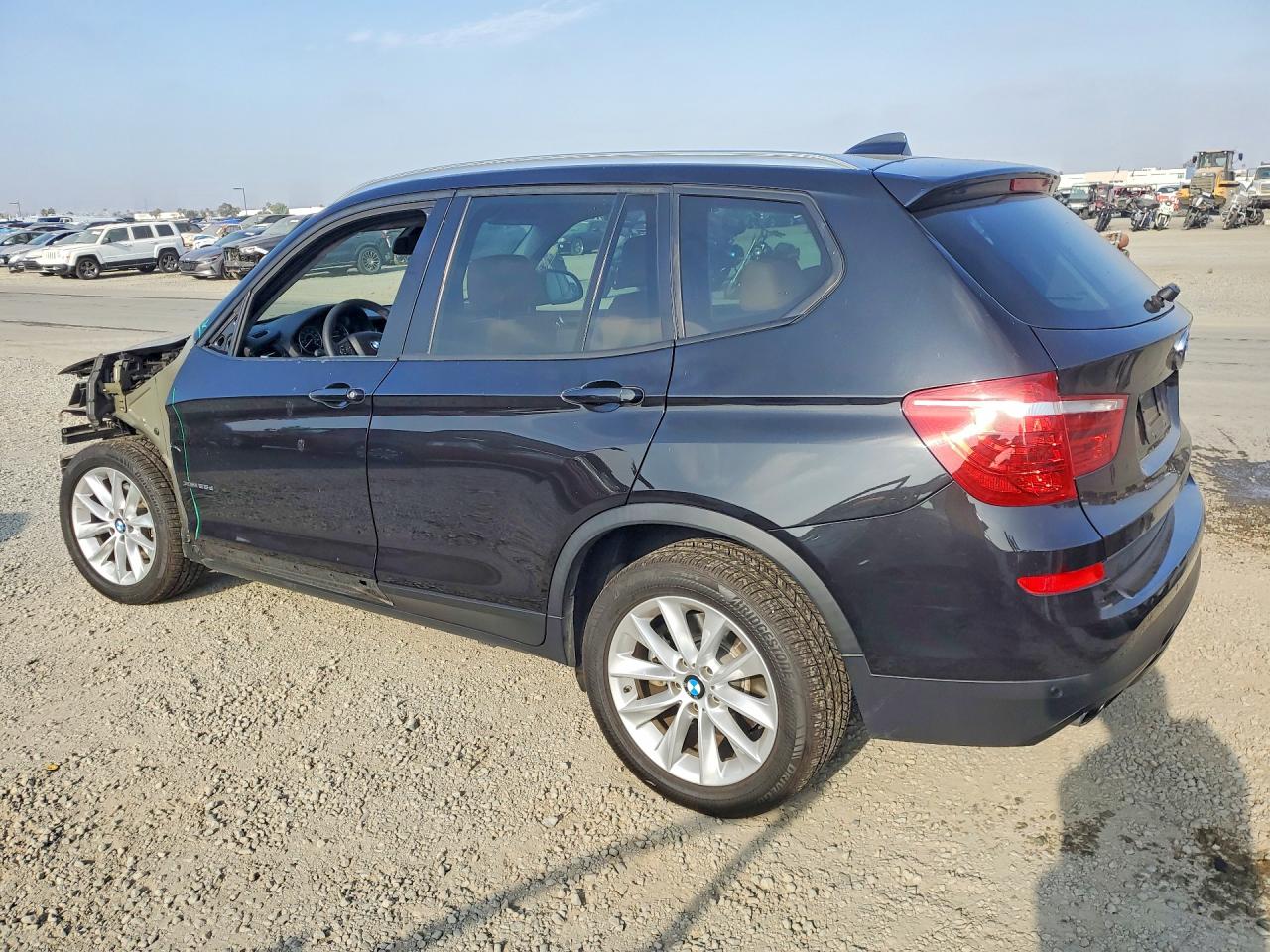 2016 BMW X3 xDrive28d