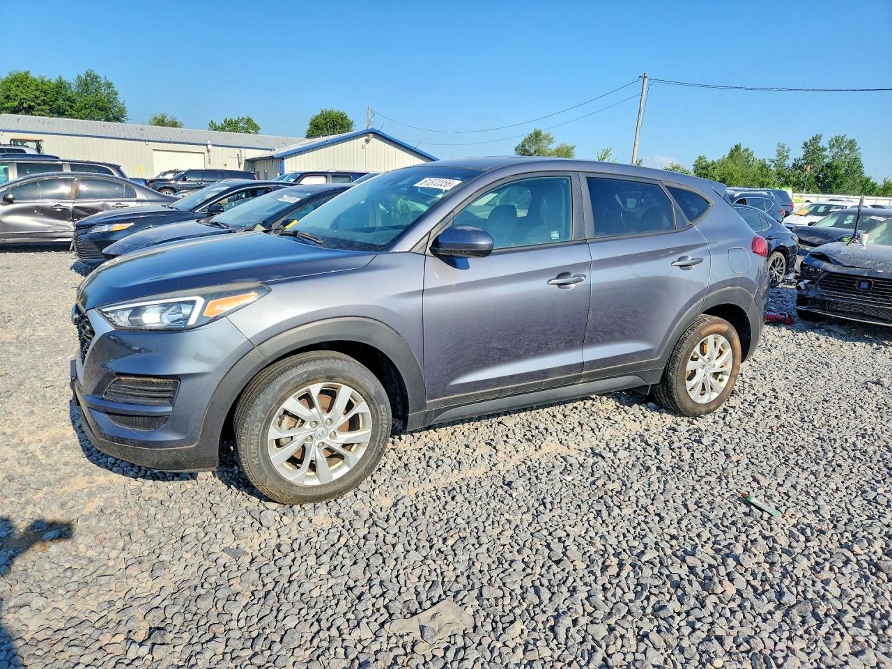2019 HYUNDAI TUCSON