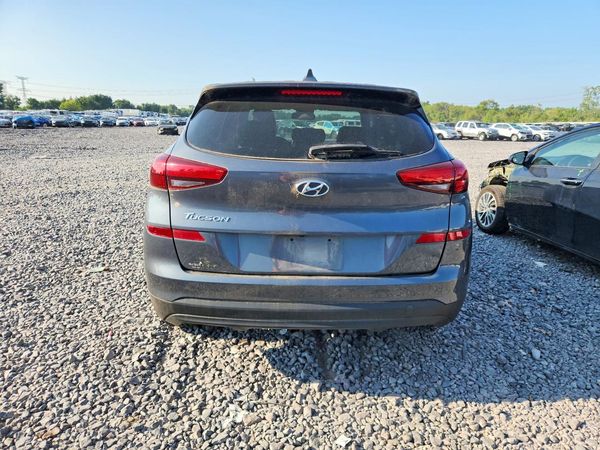 2019 HYUNDAI TUCSON