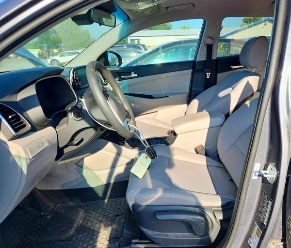 2019 HYUNDAI TUCSON