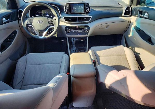 2019 HYUNDAI TUCSON