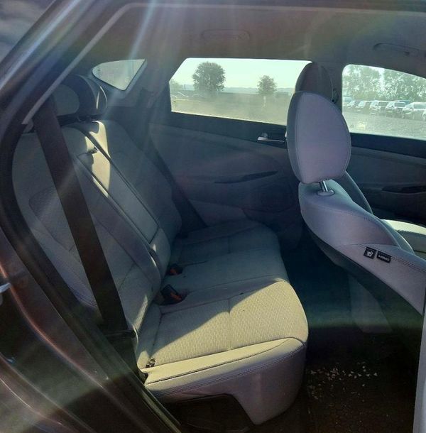 2019 HYUNDAI TUCSON