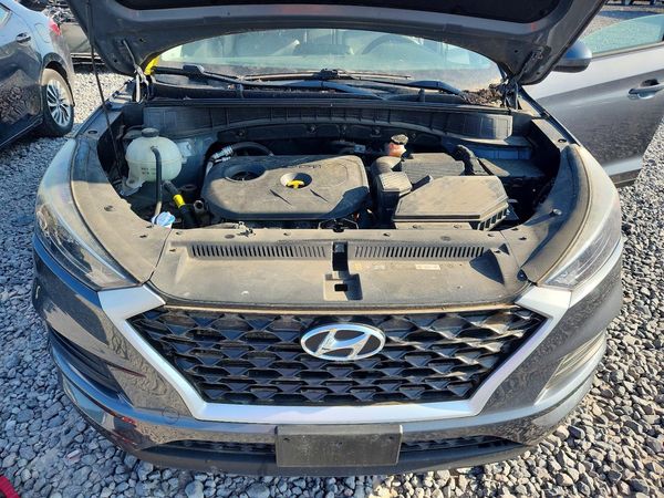 2019 HYUNDAI TUCSON