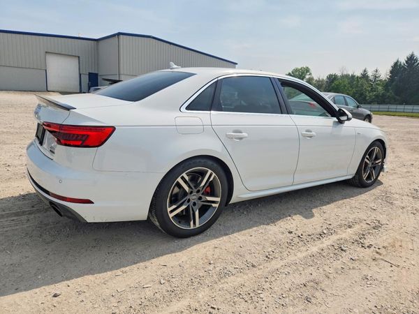 2017 AUDI A4 quattro Prestige