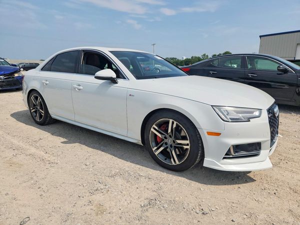 2017 AUDI A4 quattro Prestige