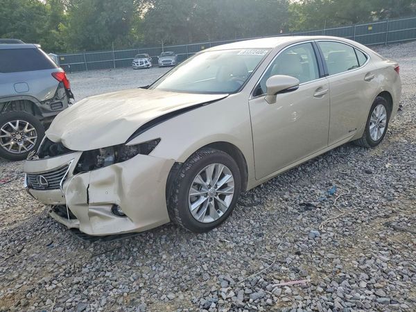 2014 LEXUS ES 300h