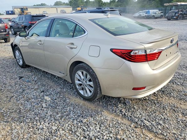 2014 LEXUS ES 300h