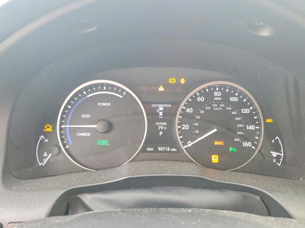 2014 LEXUS ES 300h
