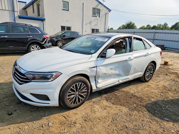 2019 VOLKSWAGEN JETTA