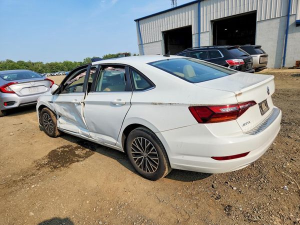 2019 VOLKSWAGEN JETTA