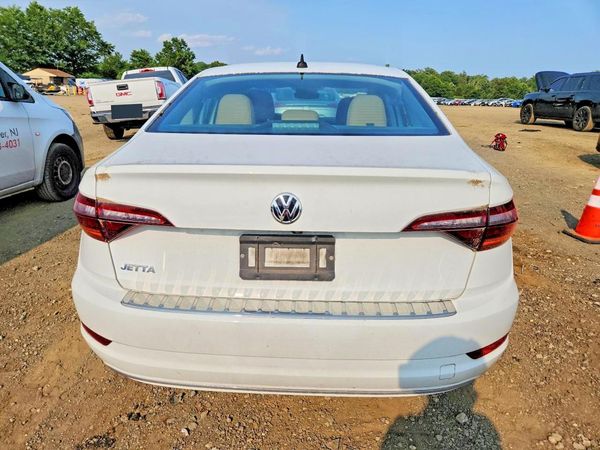 2019 VOLKSWAGEN JETTA