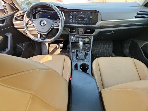 2019 VOLKSWAGEN JETTA