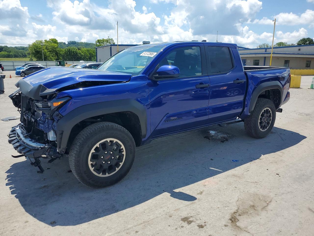 2025 TOYOTA TACOMA