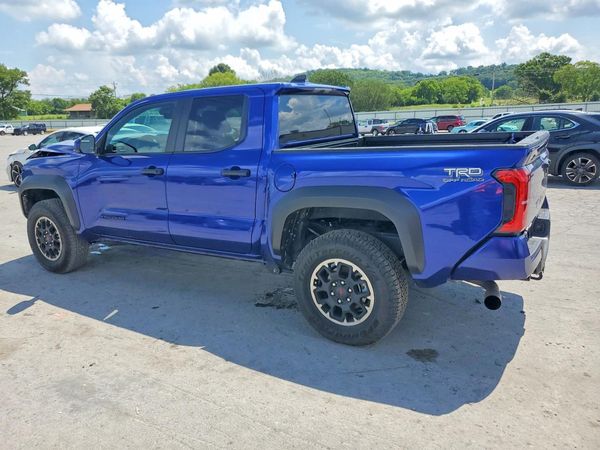2025 TOYOTA TACOMA