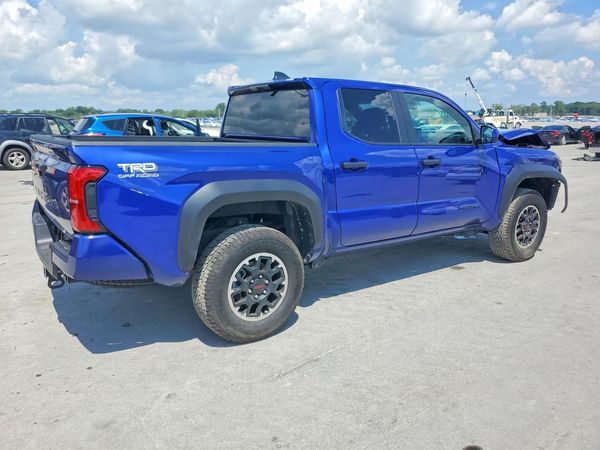 2025 TOYOTA TACOMA