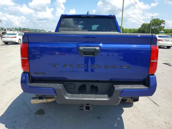 2025 TOYOTA TACOMA