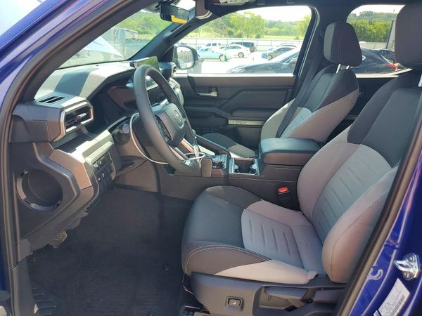 2025 TOYOTA TACOMA