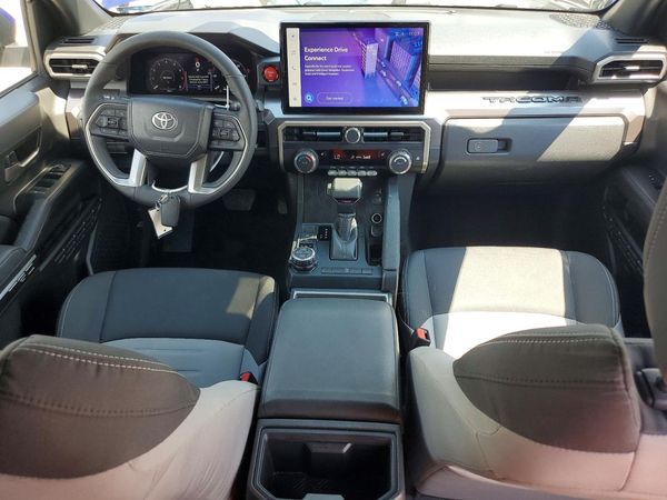 2025 TOYOTA TACOMA