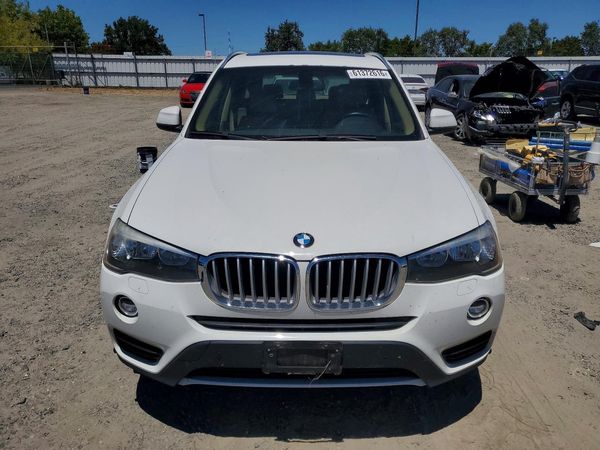 2015 BMW X3 xDrive28d