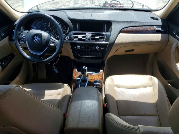 2015 BMW X3 xDrive28d
