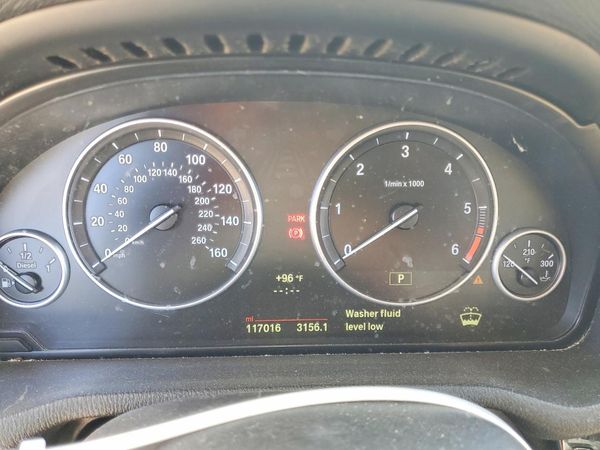 2015 BMW X3 xDrive28d