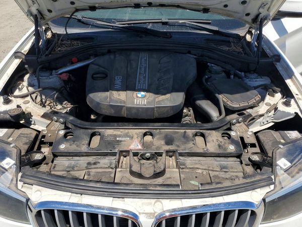 2015 BMW X3 xDrive28d