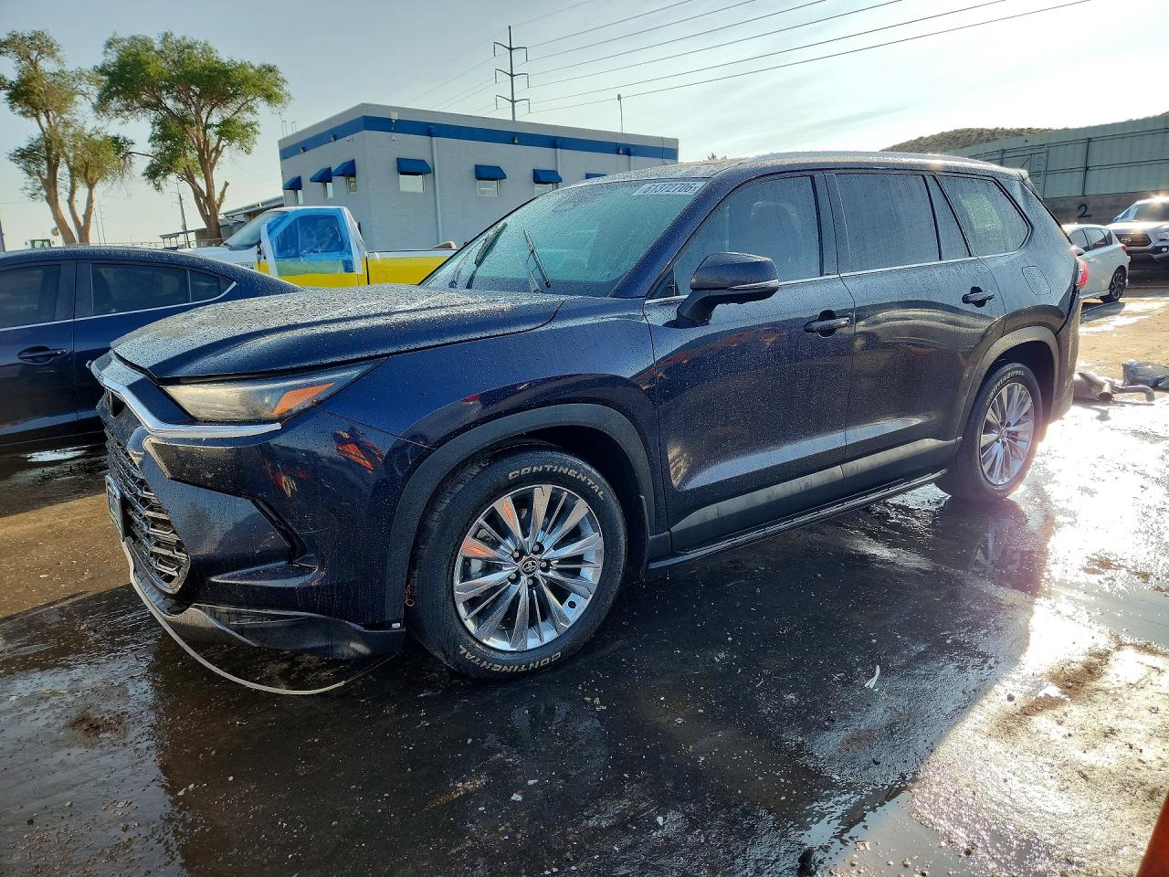 2026 TOYOTA GRAND HIGHLANDER