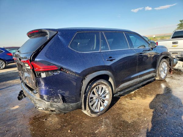 2026 TOYOTA GRAND HIGHLANDER