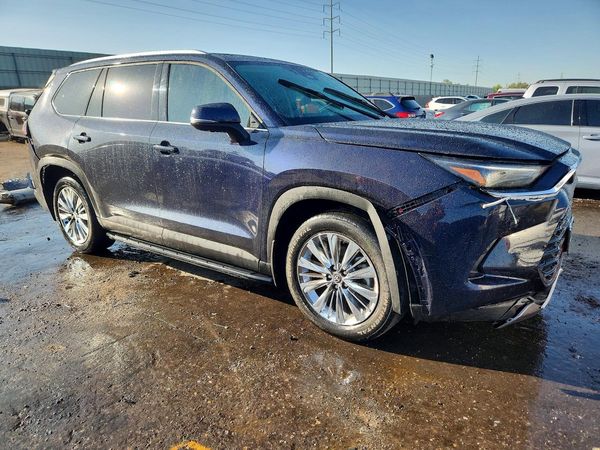 2026 TOYOTA GRAND HIGHLANDER