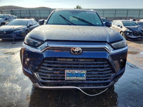 2026 TOYOTA GRAND HIGHLANDER