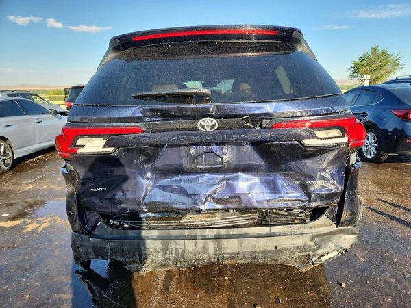 2026 TOYOTA GRAND HIGHLANDER