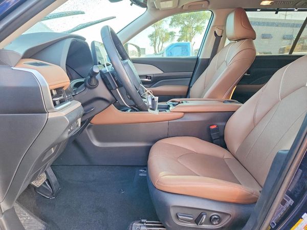 2026 TOYOTA GRAND HIGHLANDER